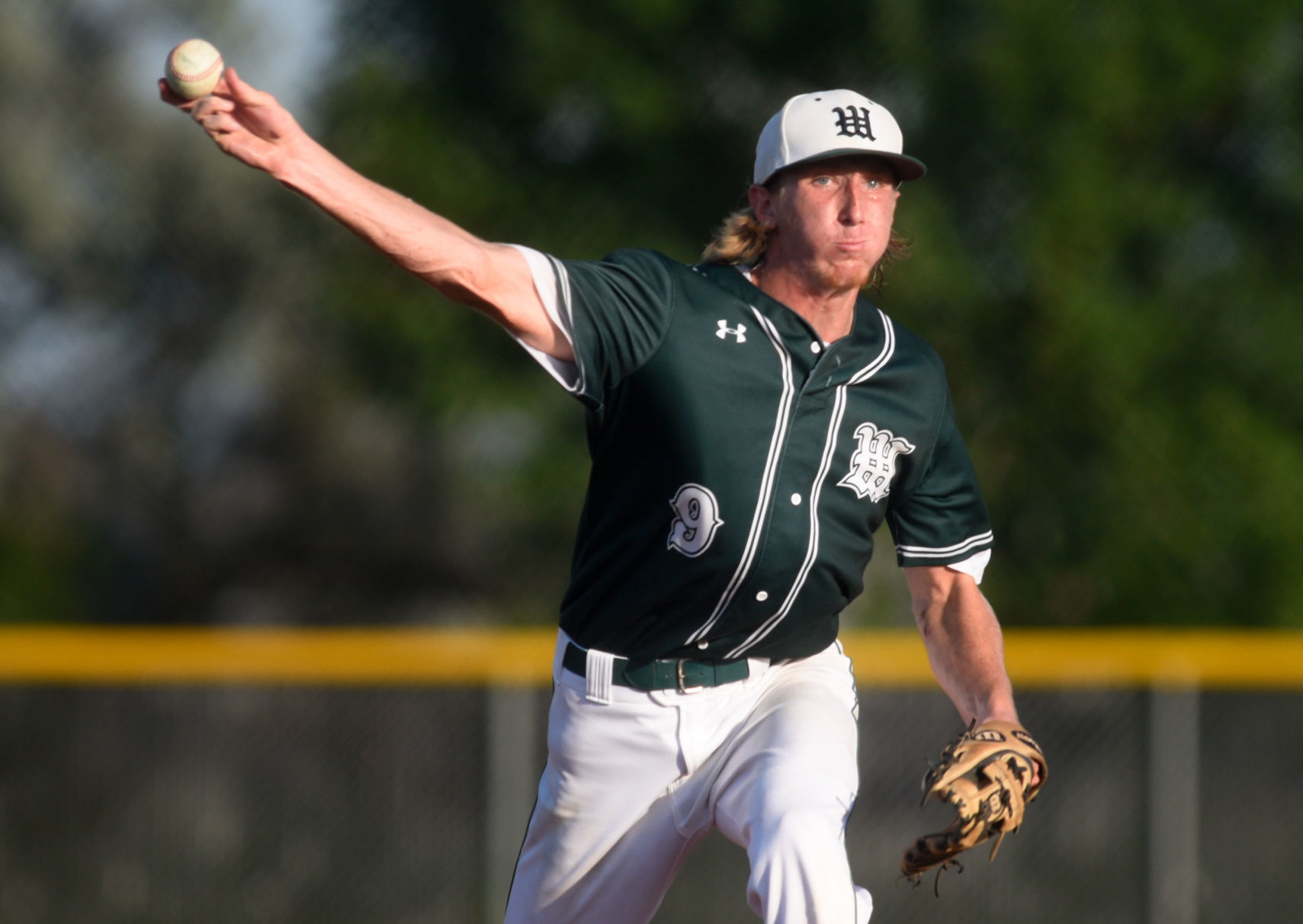 Baseball Sioux City West at Sioux City East